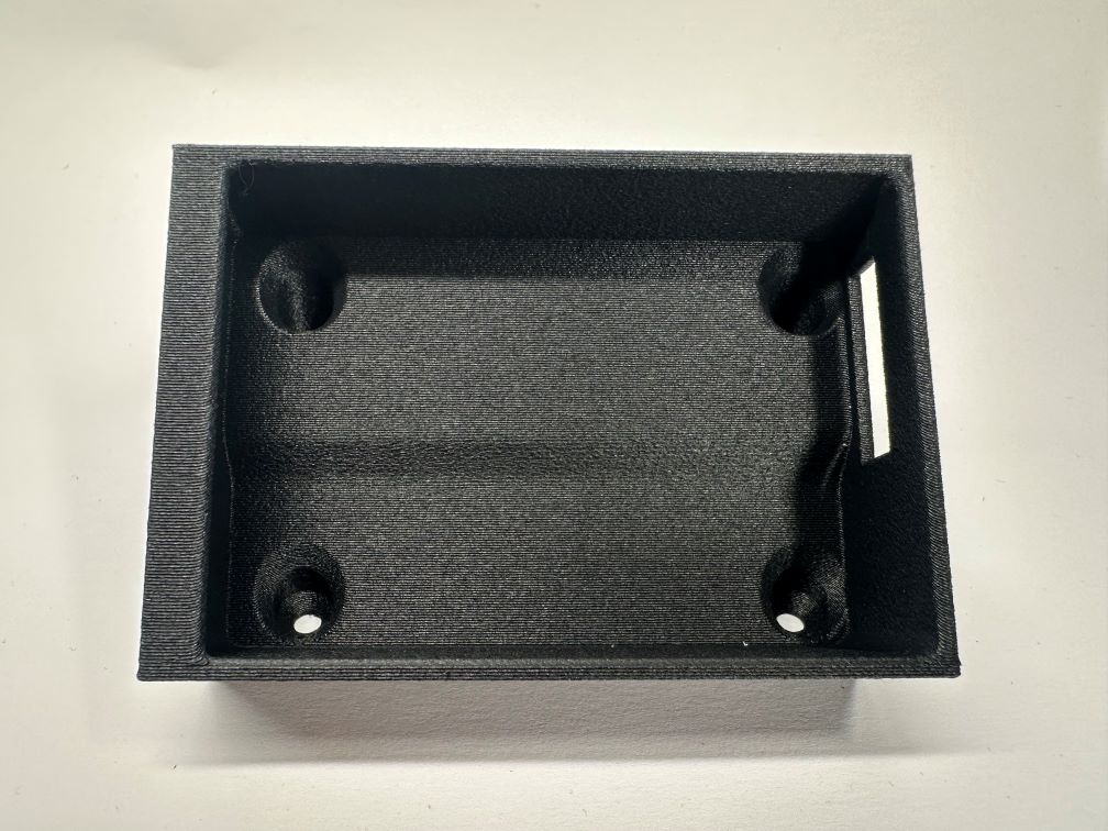 Gehäuse für ISDT BG-8S Battgo Display