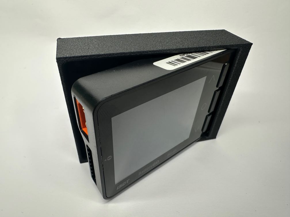 Gehäuse für ISDT BG-8S Battgo Display