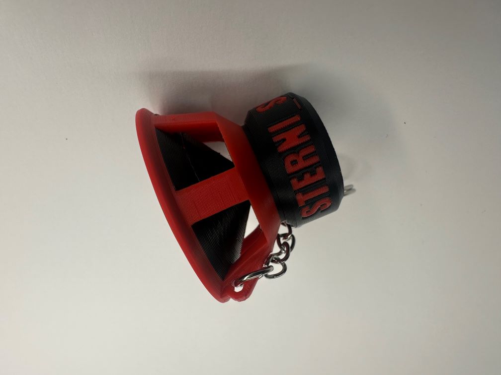 Schlüsselanhänger Mini Woofer