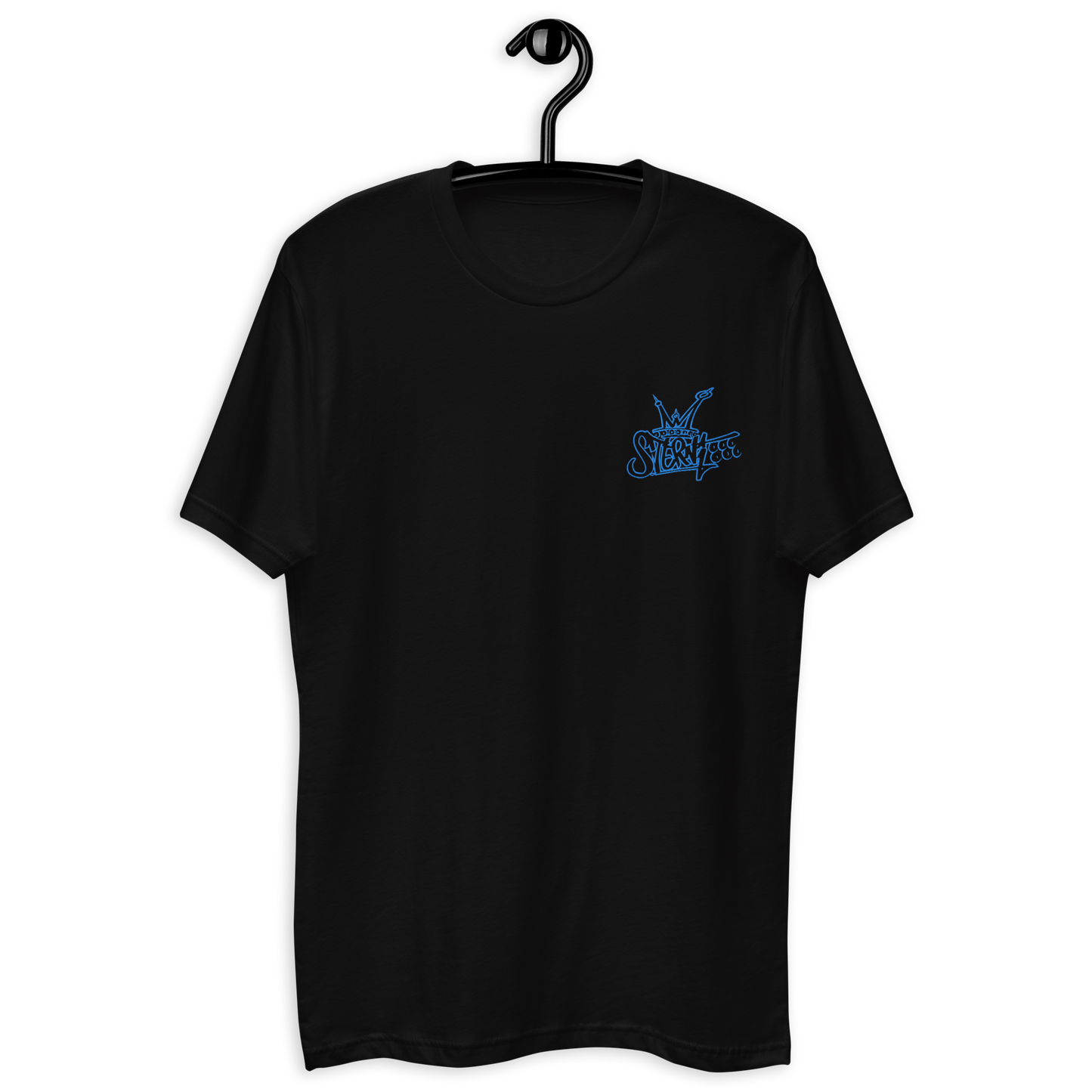 Kurzärmeliges T-Shirt Sterni_SQPL Design 2