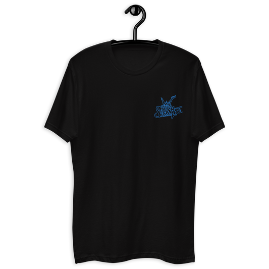 Kurzärmeliges T-Shirt Sterni_SQPL Design 2