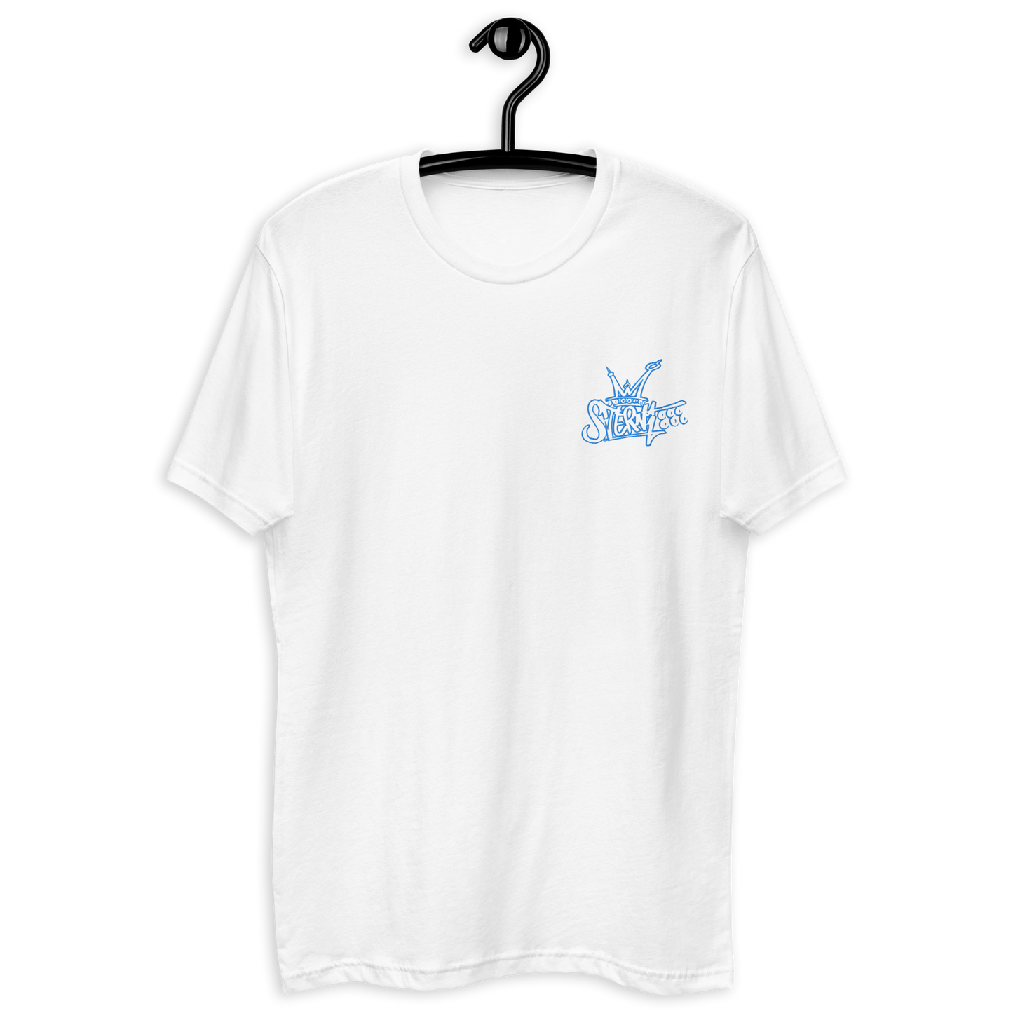 Kurzärmeliges T-Shirt Sterni_SQPL Design 2