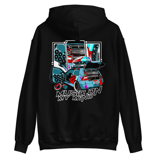 Unisex Hoodie Sterni_SQPL Design 2