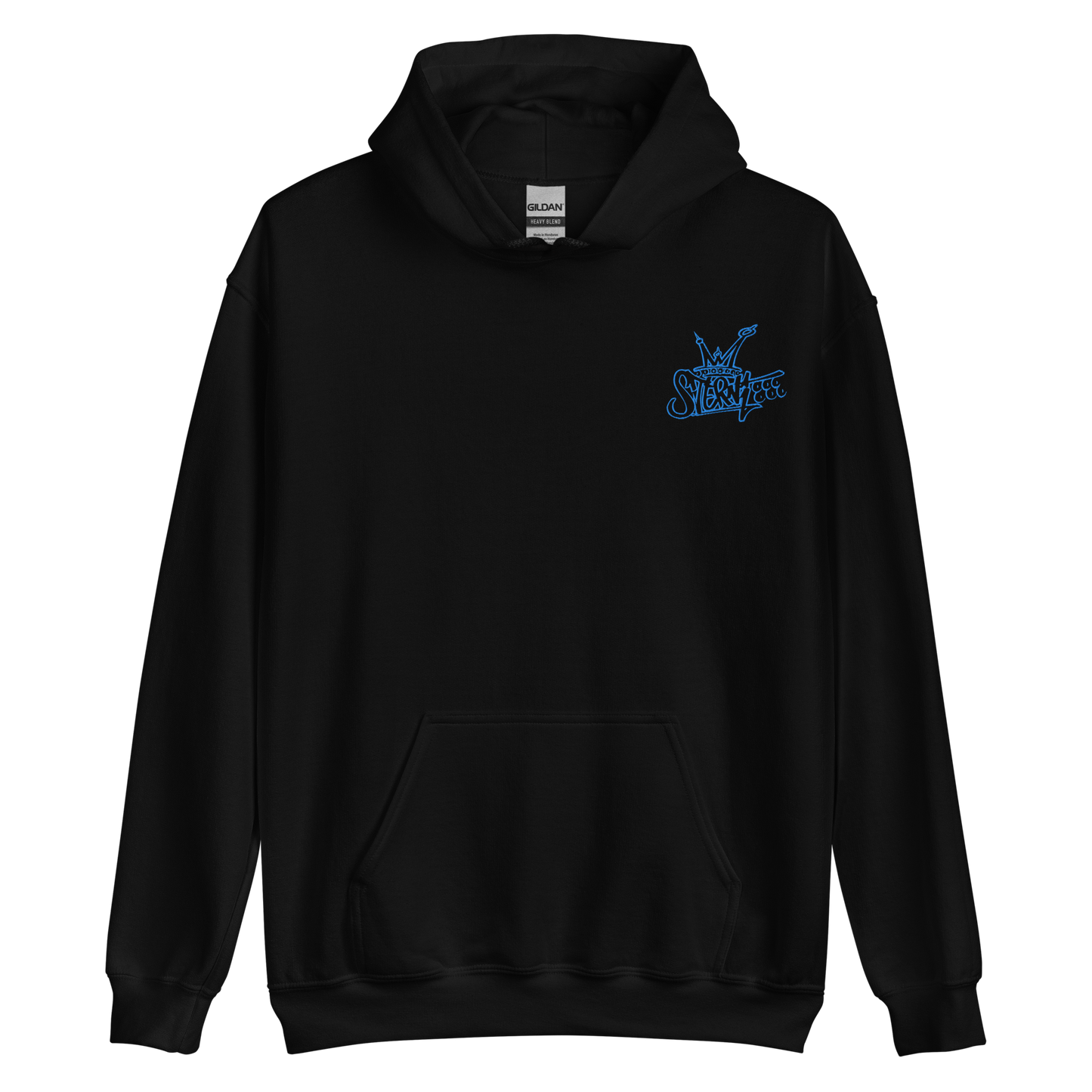 Unisex Hoodie Sterni_SQPL Design 2