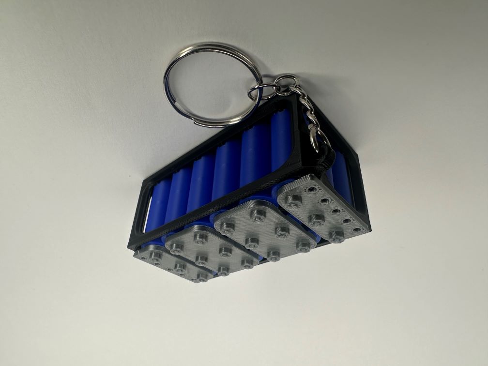 Schlüsselanhänger LTO Bank