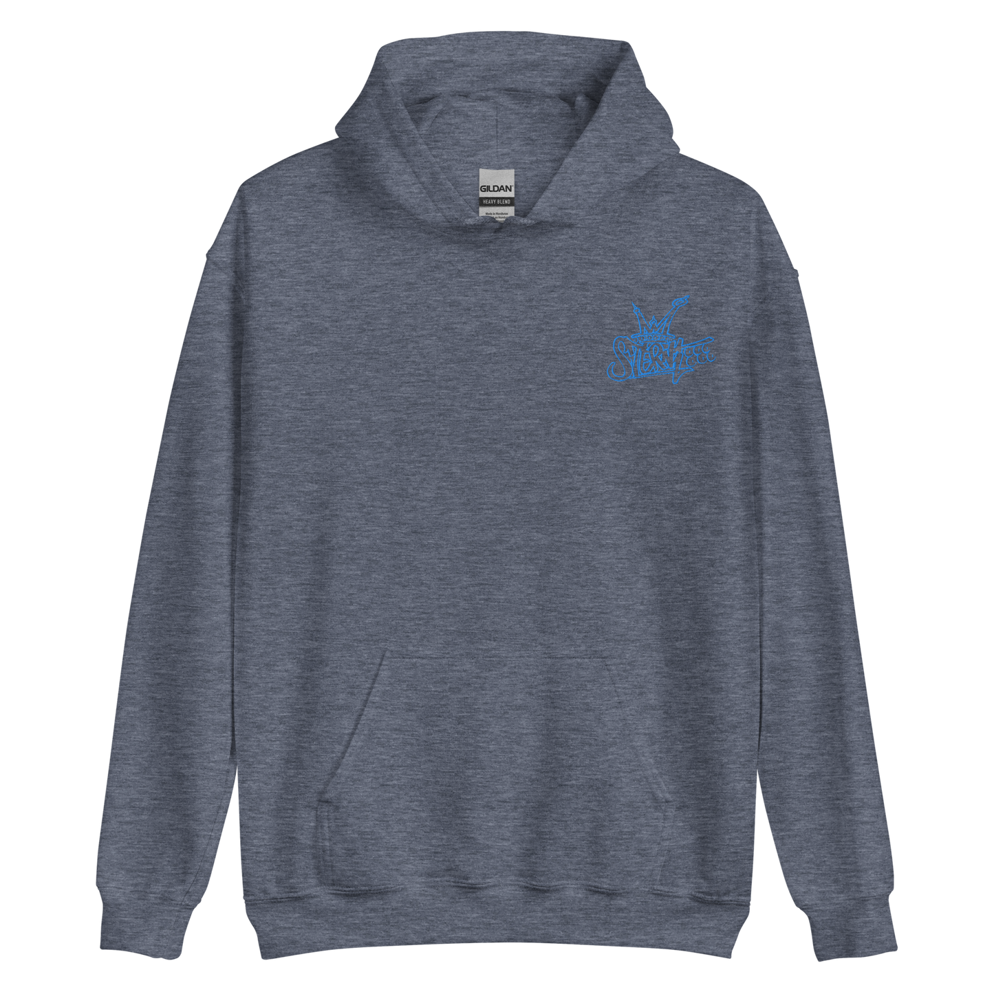 Unisex-Hoodie Sterni_SQPL Design 1